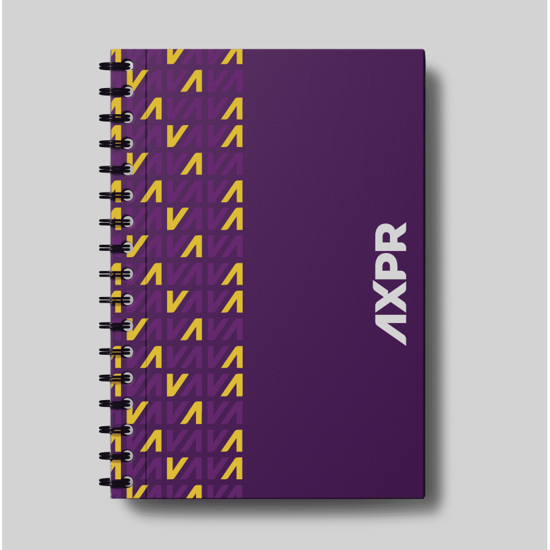 Caderno AXPR