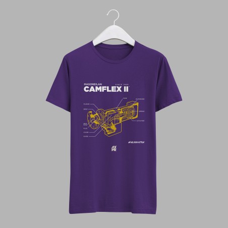 Camiseta AXPR Infantil Camflex II